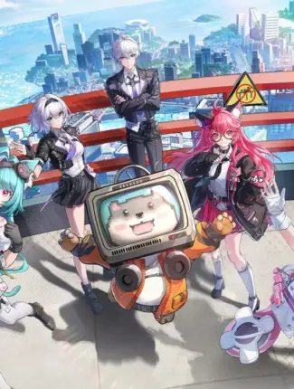 Neverness to Everness Release Date Reportedly Scheduled for May 2026 34