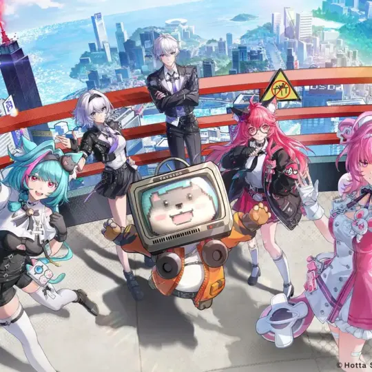 Neverness to Everness Announces Co-Ex Test Schedule 34