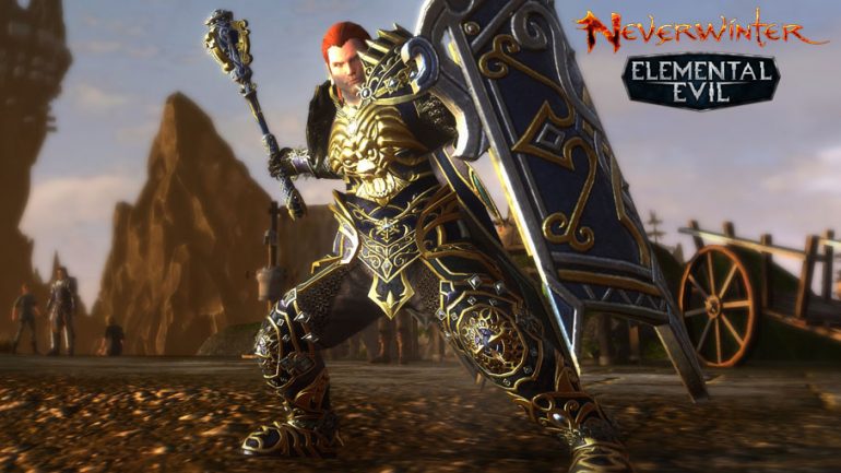 Neverwinter: Elemental Evil Coming Early 2015 2