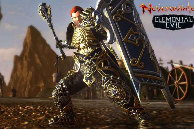 Neverwinter: Elemental Evil Coming Early 2015 38