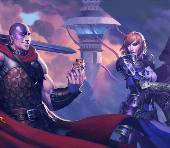 Neverwinter: Elemental Evil Launching March 17 30