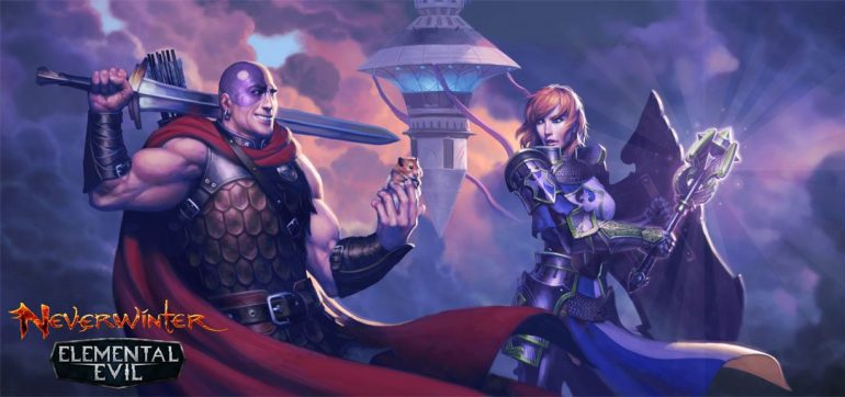 Neverwinter: Elemental Evil Launching March 17 3