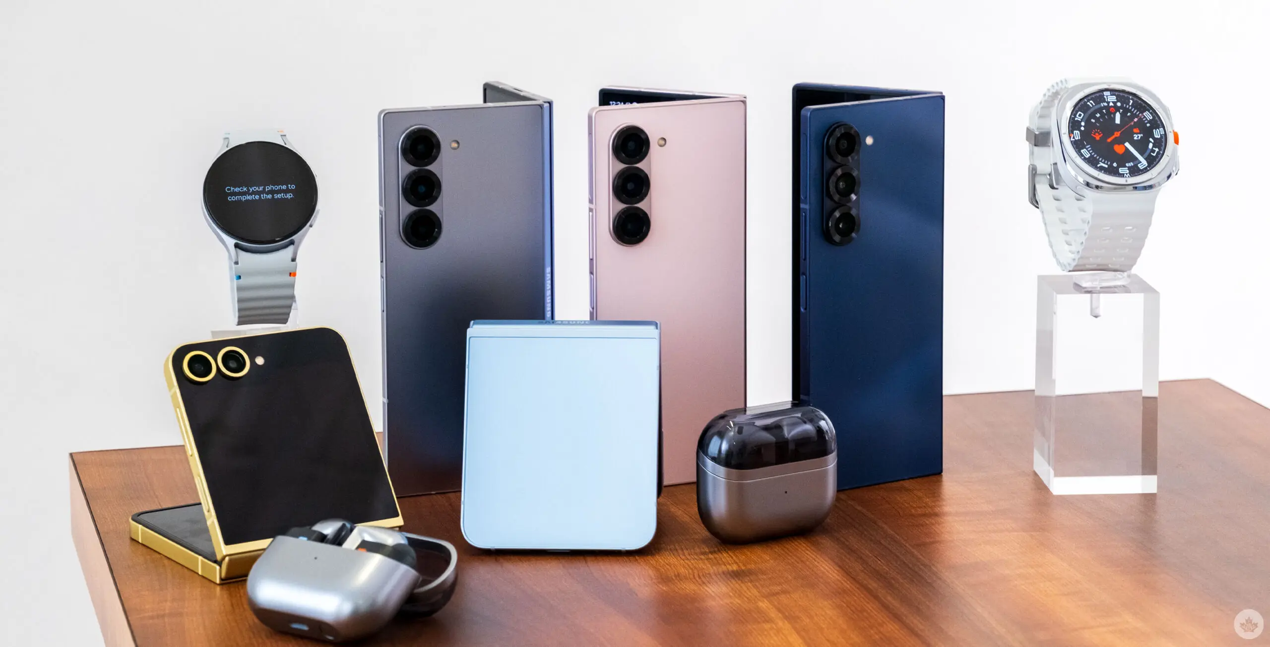 Exciting Leaks Uncover Samsung Galaxy Watch 8 and Z Flip 7 Features 31