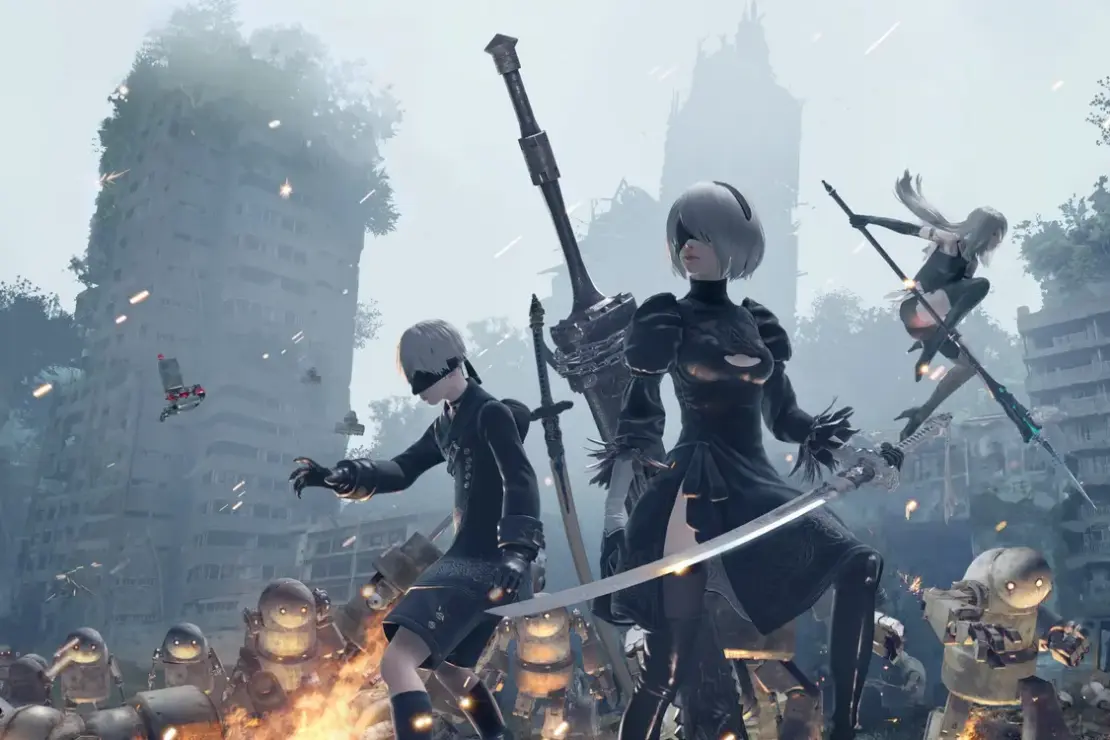 NieR: Automata Achieves 10 Million Sales and Hints at Future Plans NieR: Automata Achieves 10 Million Sales and Hints at Future Plans 33