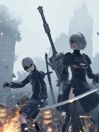 NieR: Automata Achieves 10 Million Sales and Hints at Future Plans 36