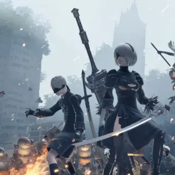 NieR: Automata Achieves 10 Million Sales and Hints at Future Plans 36