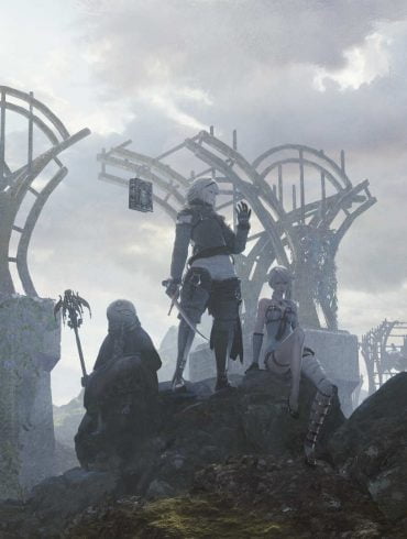 NieR Replicant Set to Launch on April 2021 NieR Replicant Set to Launch on April 2021