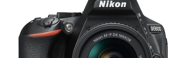 Capture Creatively, Share Easily with the New Nikon D5600 3