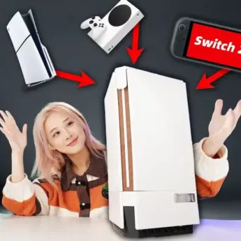 Chinese YouTuber Reveals All-in-One Ningtendo PXBOX 5 36