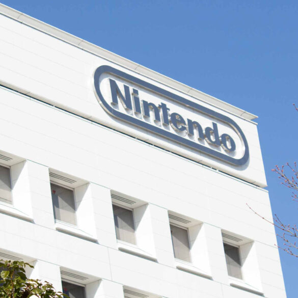 Nintendo rules out using generative AI in games. 28