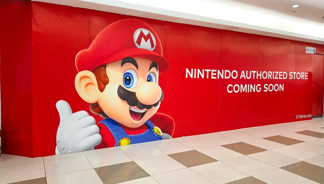Philippines to Welcome Its First Nintendo Authorized Store in May 2026