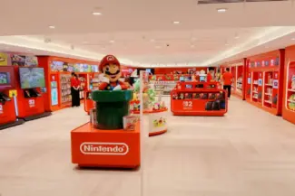 First Nintendo Authorized Store Opens to the Public in the Philippines First Nintendo Authorized Store Opens to the Public in the Philippines 48