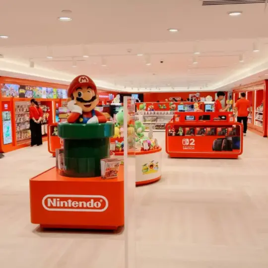 First Nintendo Authorized Store Opens to the Public in the Philippines 37