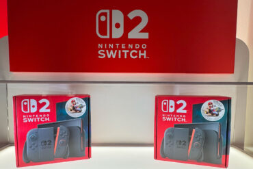 Why You Should Keep Your Nintendo Switch 2 Screen Protector On 12