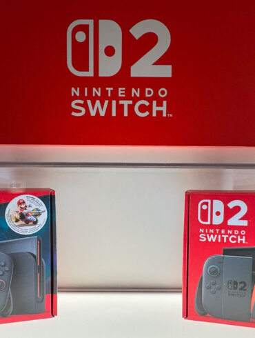 Why You Should Keep Your Nintendo Switch 2 Screen Protector On 39
