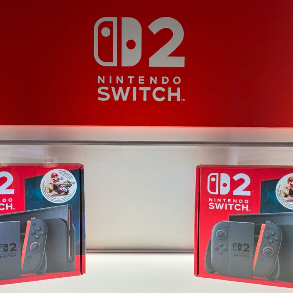 Why You Should Keep Your Nintendo Switch 2 Screen Protector On 35