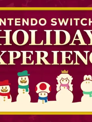 Nintendo to Host Switch 2 Holiday Experience at Select Malls in Canada 36