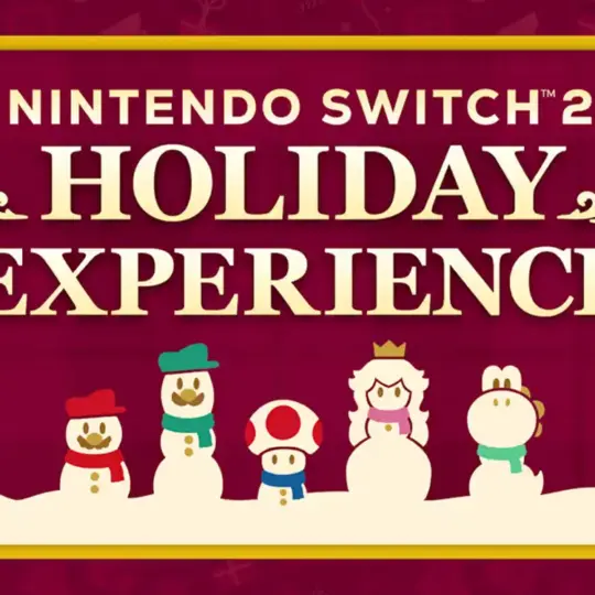 Nintendo to Host Switch 2 Holiday Experience at Select Malls in Canada 33
