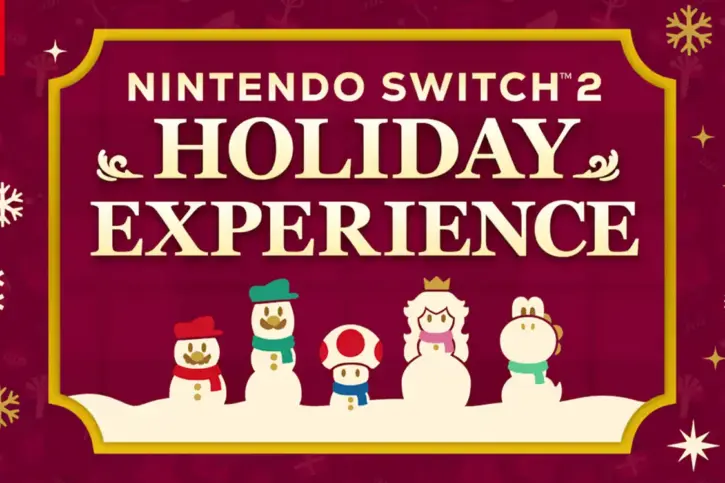 Nintendo to Host Switch 2 Holiday Experience at Select Malls in Canada 38
