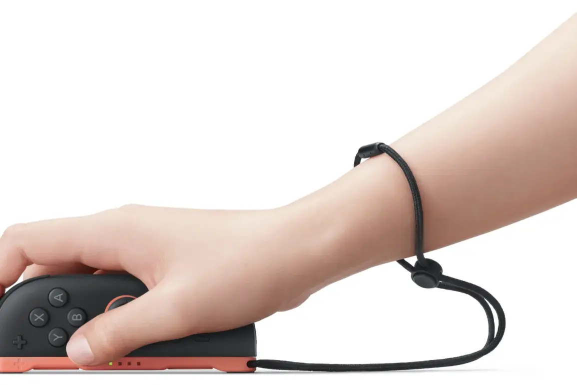 Discover 'Mouse Mode': The Exciting New Feature of Nintendo Switch 2! 33