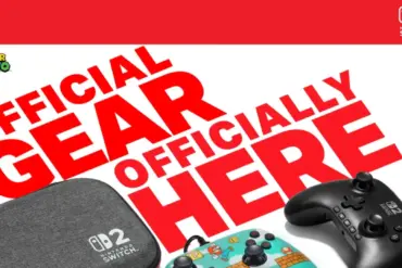 Must-Have Accessories for Every Nintendo Switch 2 Gamer 66