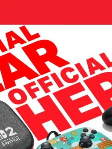 Must-Have Accessories for Every Nintendo Switch 2 Gamer 36