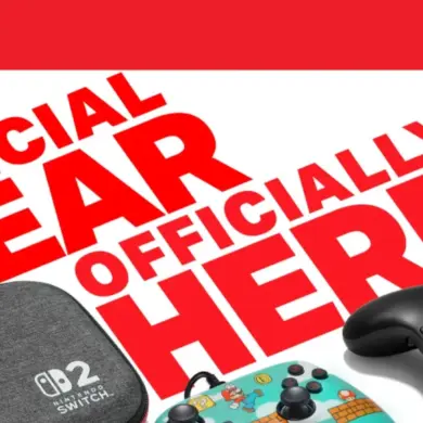 Must-Have Accessories for Every Nintendo Switch 2 Gamer 38