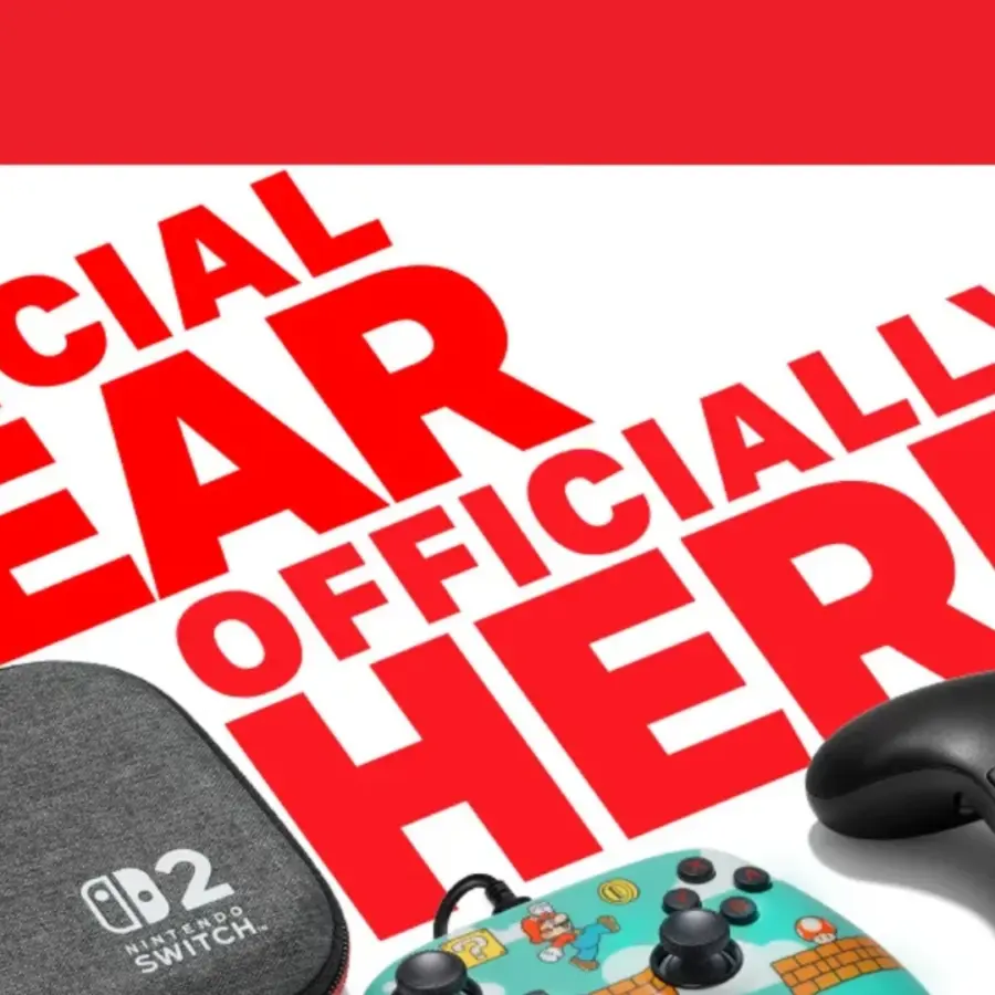 Must-Have Accessories for Every Nintendo Switch 2 Gamer 32
