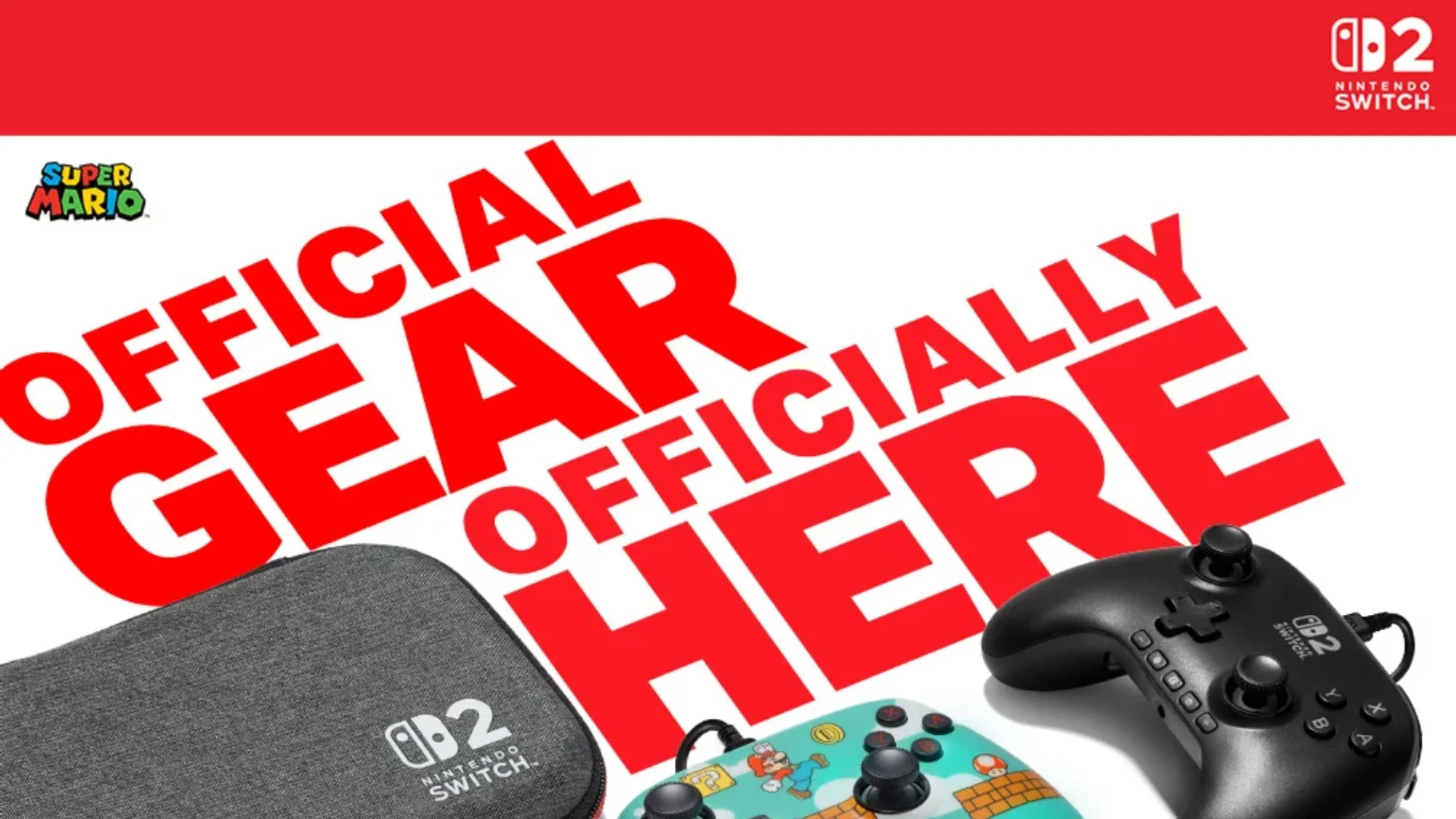 Must-Have Accessories for Every Nintendo Switch 2 Gamer 33