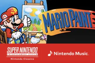 Super Mario Paint Joins Switch Online with Exciting Mouse Support 17