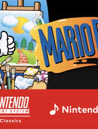 Super Mario Paint Joins Switch Online with Exciting Mouse Support 36