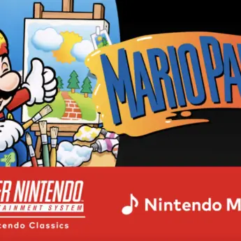 Super Mario Paint Joins Switch Online with Exciting Mouse Support 38