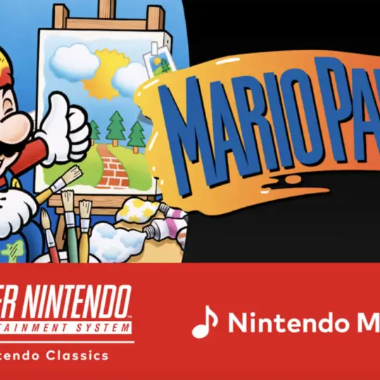 Super Mario Paint Joins Switch Online with Exciting Mouse Support 35