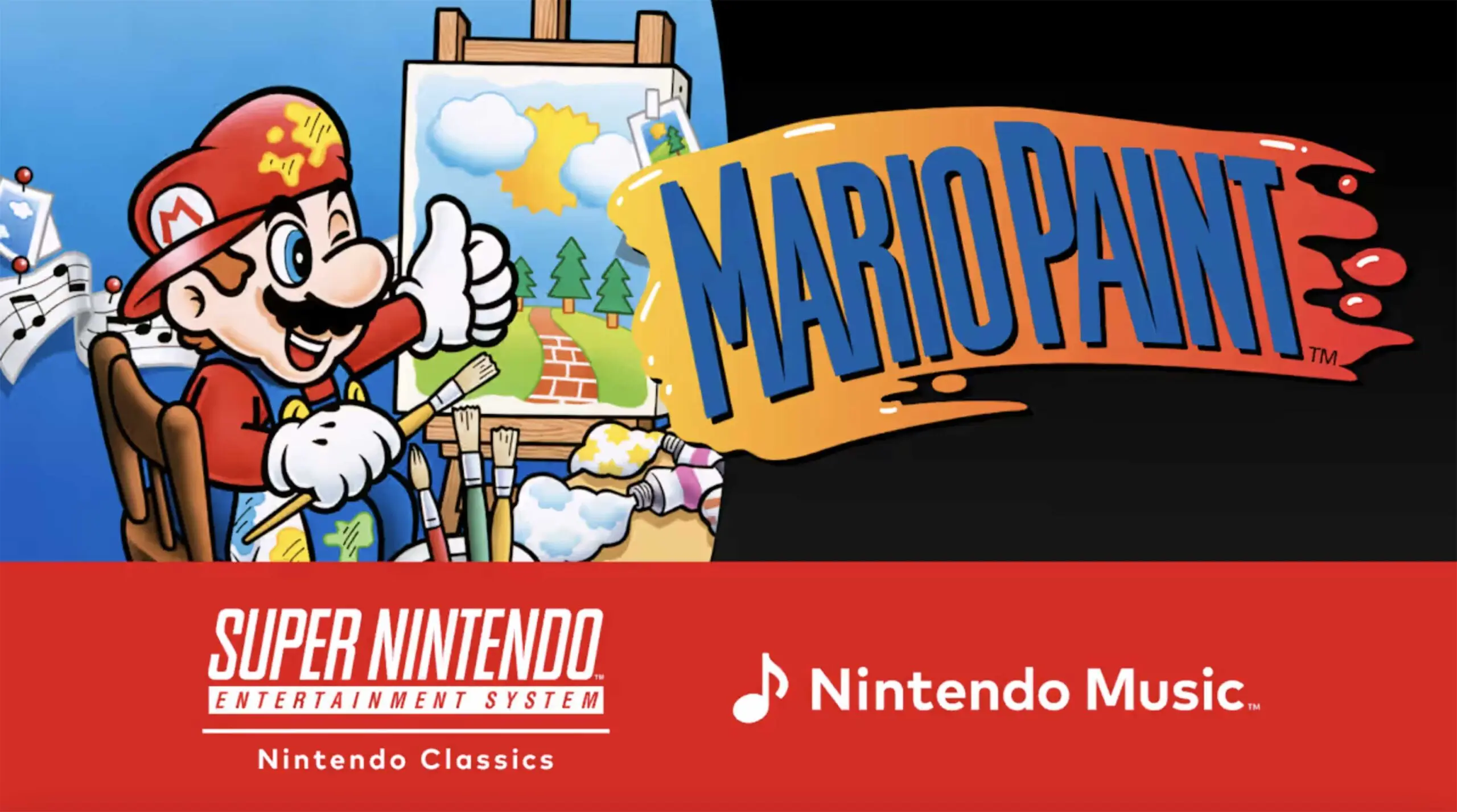 Super Mario Paint Joins Switch Online with Exciting Mouse Support 27