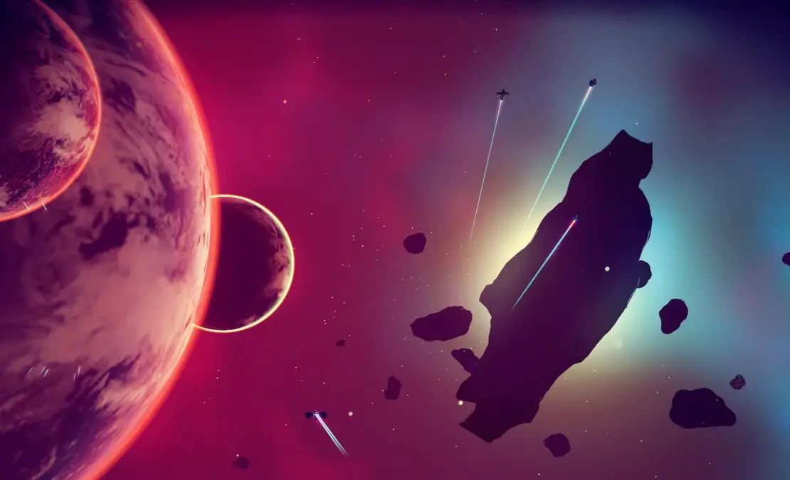 The Tech Behind Infinite Worlds: How Procedural Generation Creates Endless Universes 31