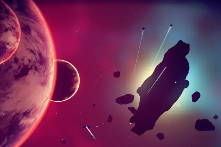 The Tech Behind Infinite Worlds: How Procedural Generation Creates Endless Universes 38