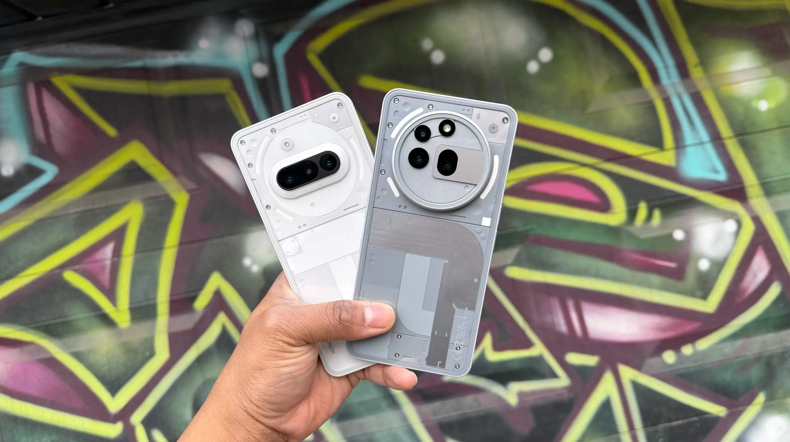Nothing Phone 3 Unveils Impressive Battery Specs in FCC Filings 33