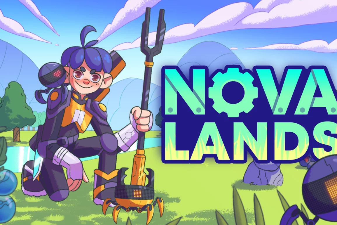 Nova Lands: Breaking Barriers in Management Games