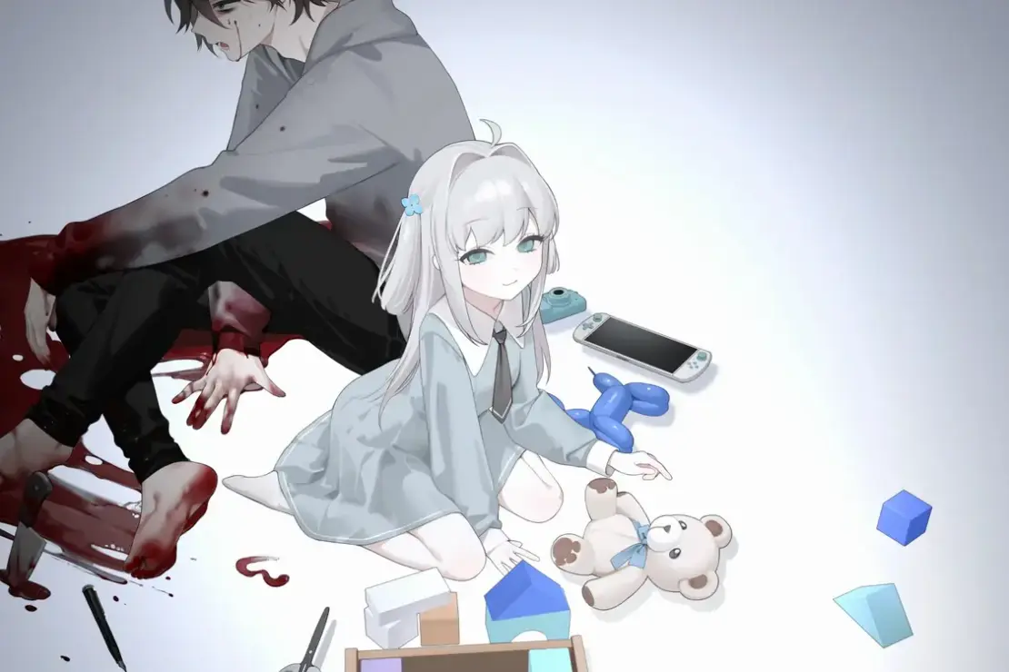 Sister Other Paranoia: New Dark Visual Novel Announced by Needy Streamer Overload Creator 33