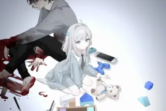 Sister Other Paranoia: New Dark Visual Novel Announced by Needy Streamer Overload Creator 16