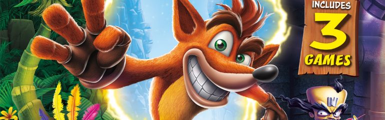 Crash Bandicoot N Sane Trilogy Review 7