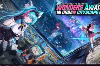 Neverness to Everness Launches Closed Beta Recruitment for Co-Ex 17