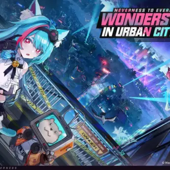 Neverness to Everness Launches Closed Beta Recruitment for Co-Ex 36