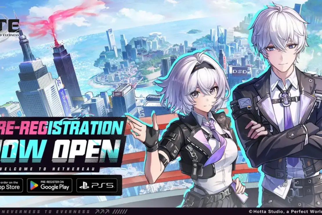 Pre-Registration for Neverness to Everness Mobile Game Now Open 33