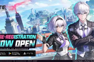 Pre-Registration for Neverness to Everness Mobile Game Now Open 16