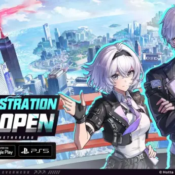 Pre-Registration for Neverness to Everness Mobile Game Now Open 36