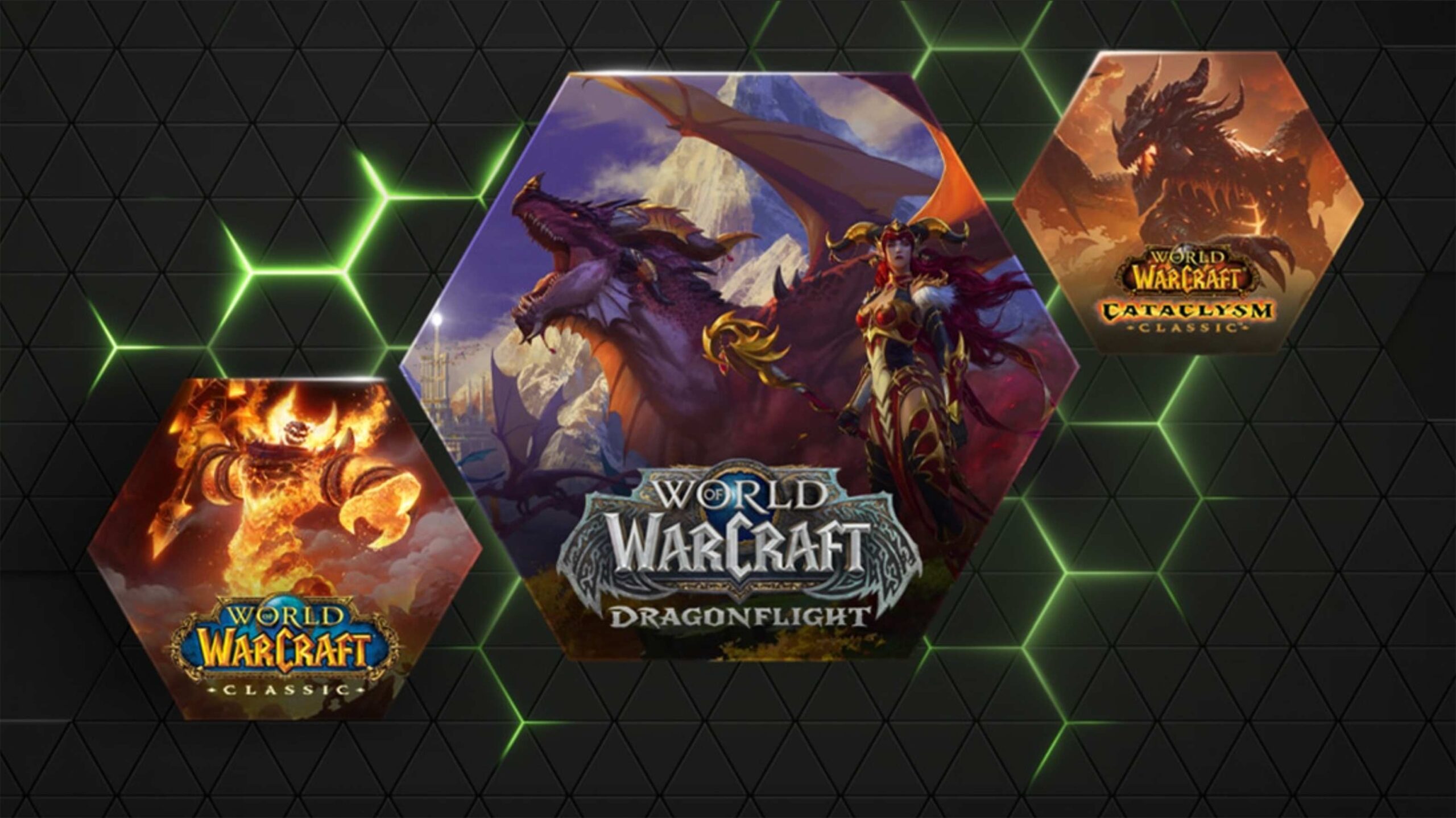 WoW on Nvidia GeForce Now. 30