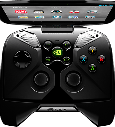 NVIDIA announced Project SHIELD Project SHIELD
