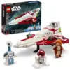 LEGO Discontinues Obi-Wan Kenobi's Starfighter, Now Available at a Bargain Price on Amazon 40