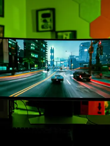 Unmissable Deal on a 49-Inch OLED Monitor with a 9/10 Rating 35